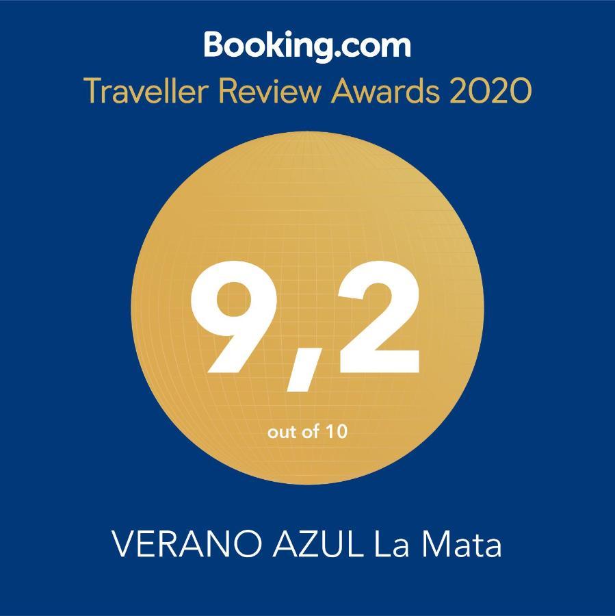 Apartament "Verano Azul" La Mata La Mata  Esterno foto