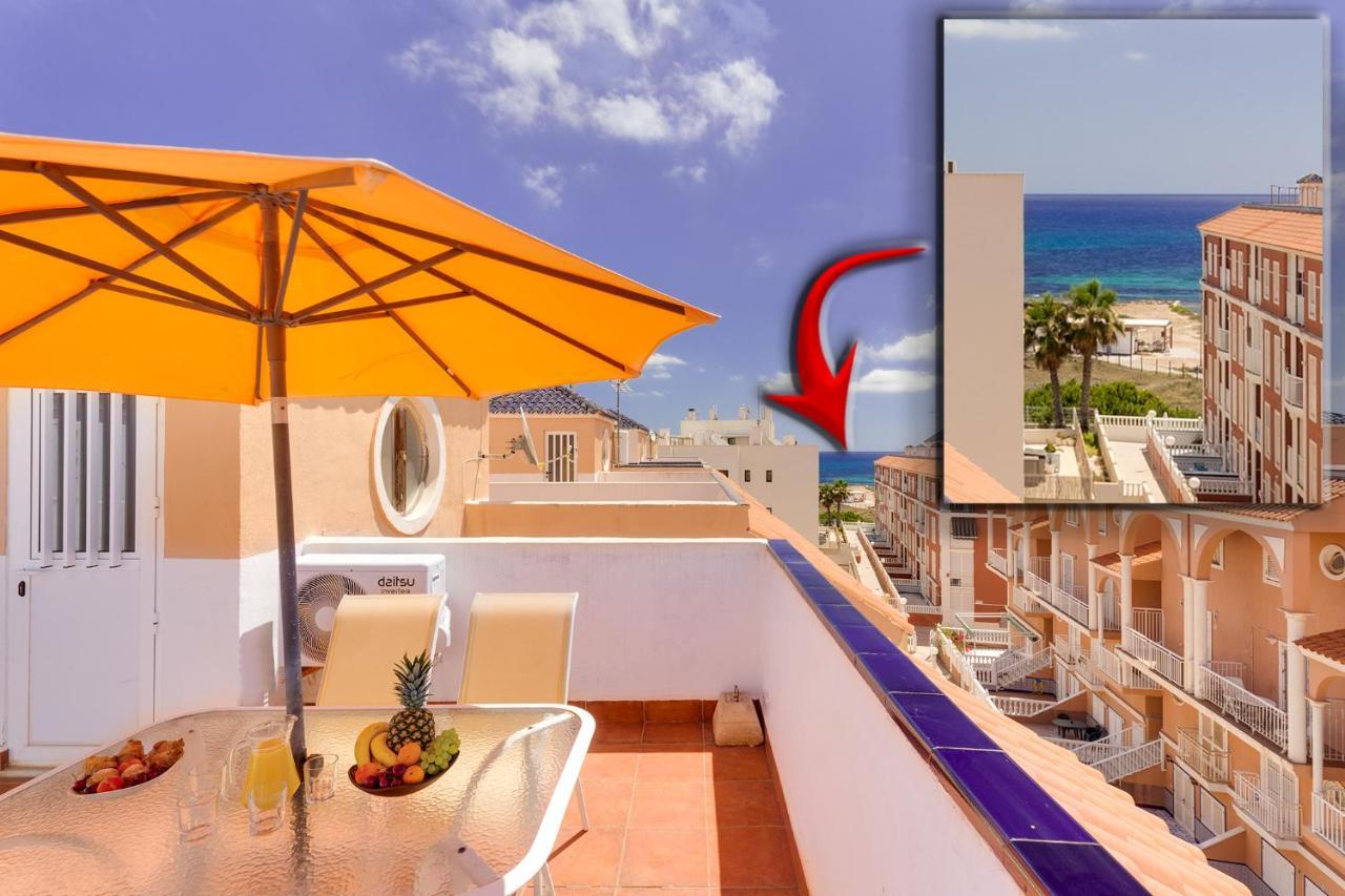 Apartament "Verano Azul" La Mata La Mata  Esterno foto