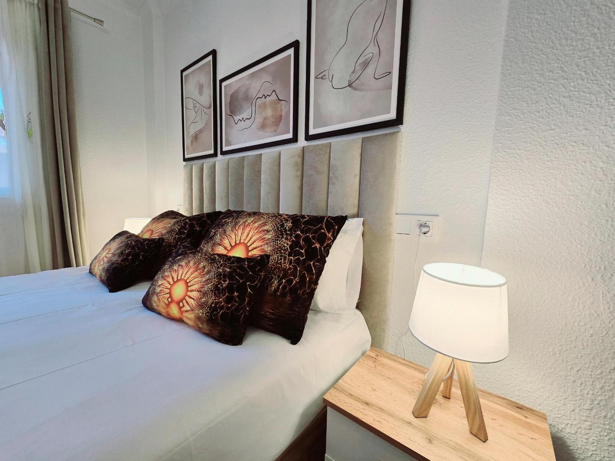 Apartament "Verano Azul" La Mata La Mata  Esterno foto