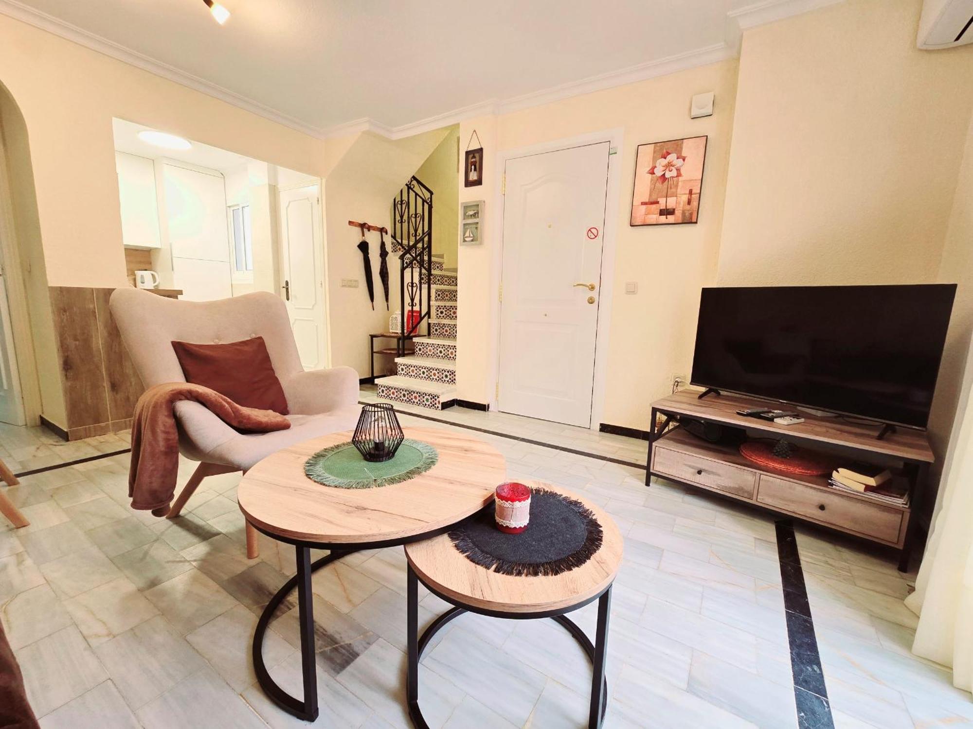 Apartament "Verano Azul" La Mata La Mata  Esterno foto