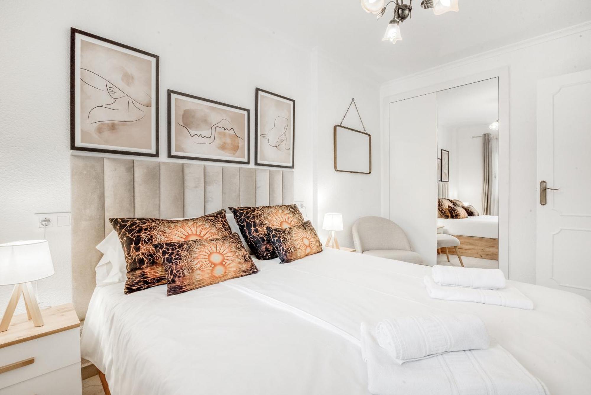 Apartament "Verano Azul" La Mata La Mata  Esterno foto