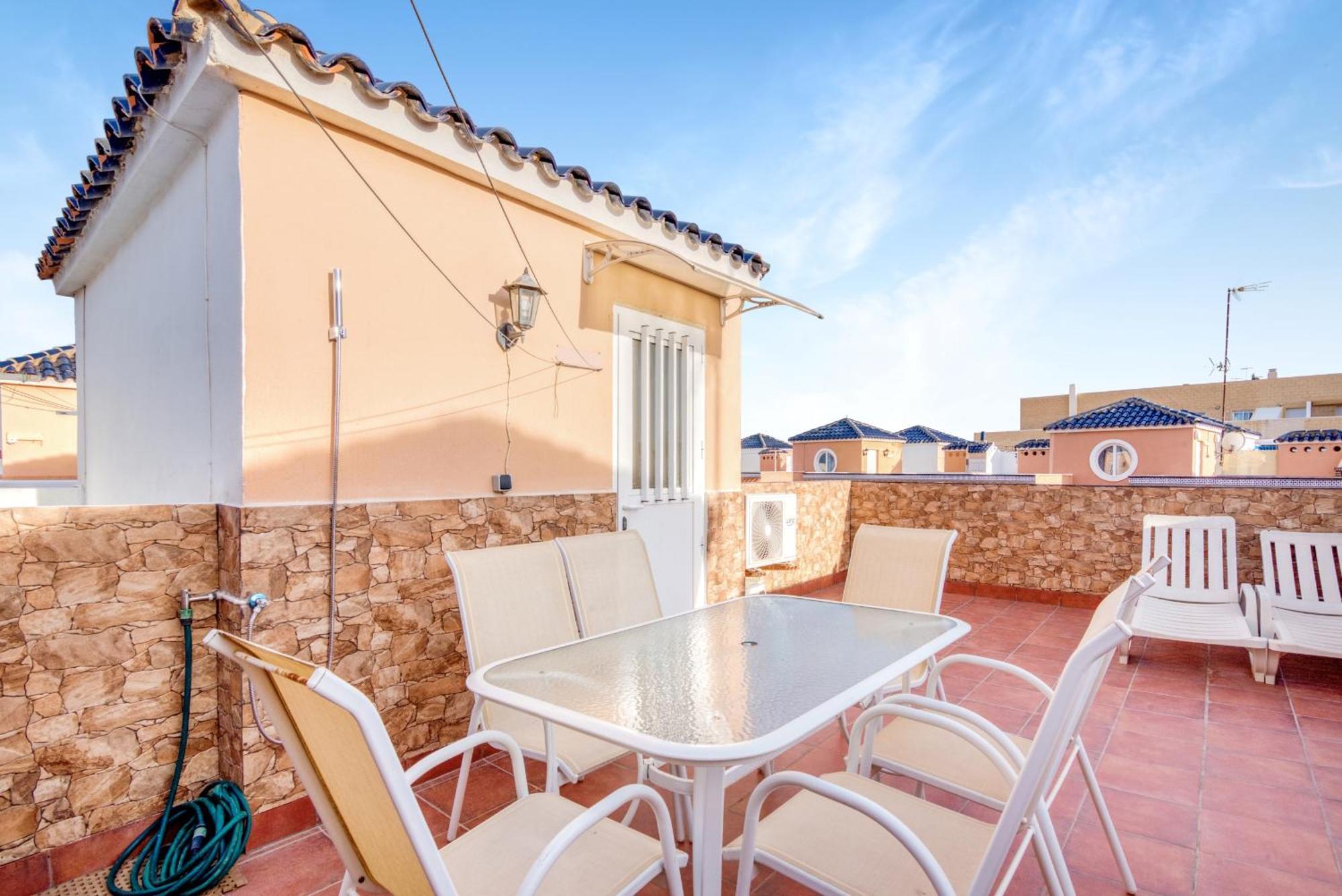 Apartament "Verano Azul" La Mata La Mata  Esterno foto