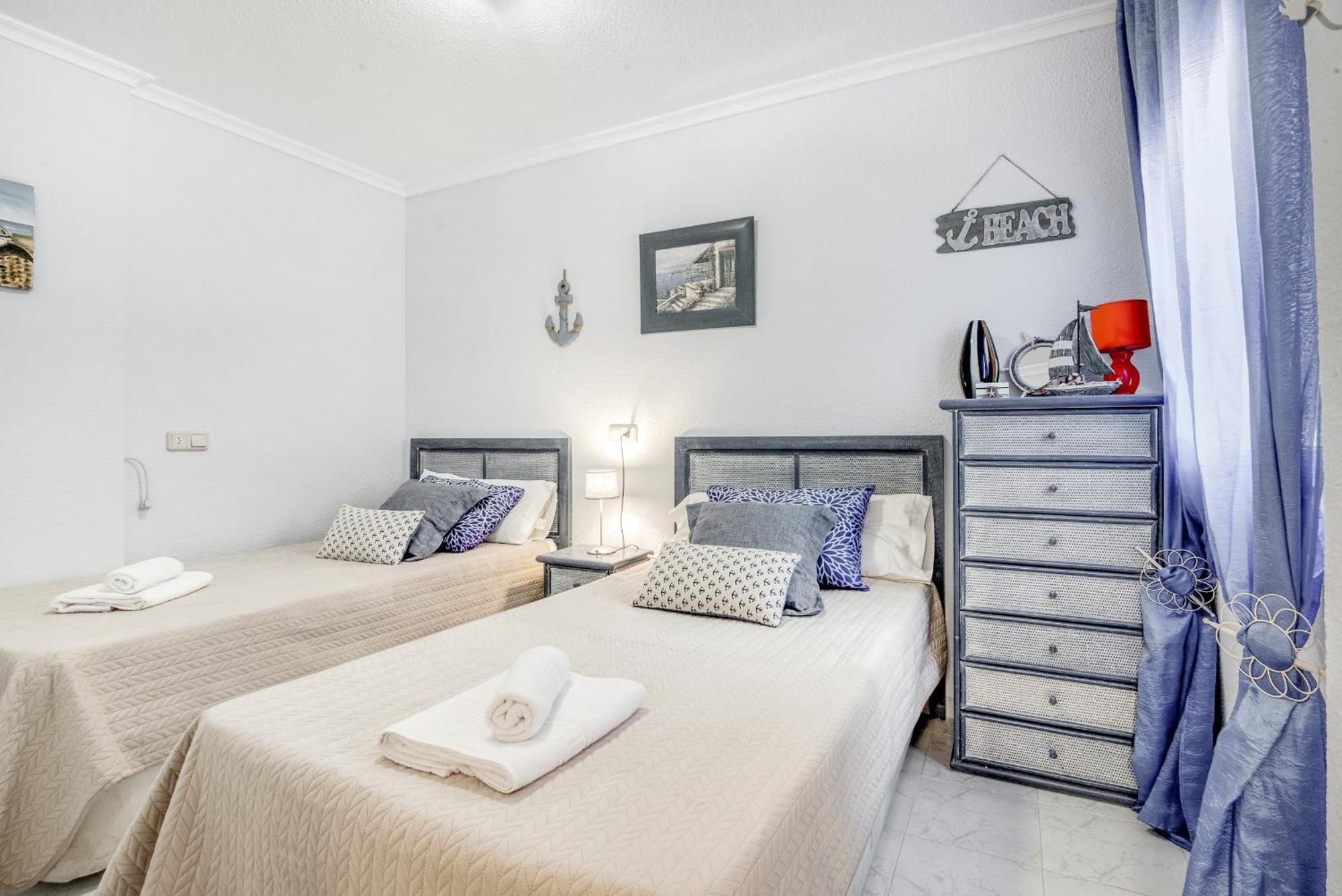 Apartament "Verano Azul" La Mata La Mata  Esterno foto
