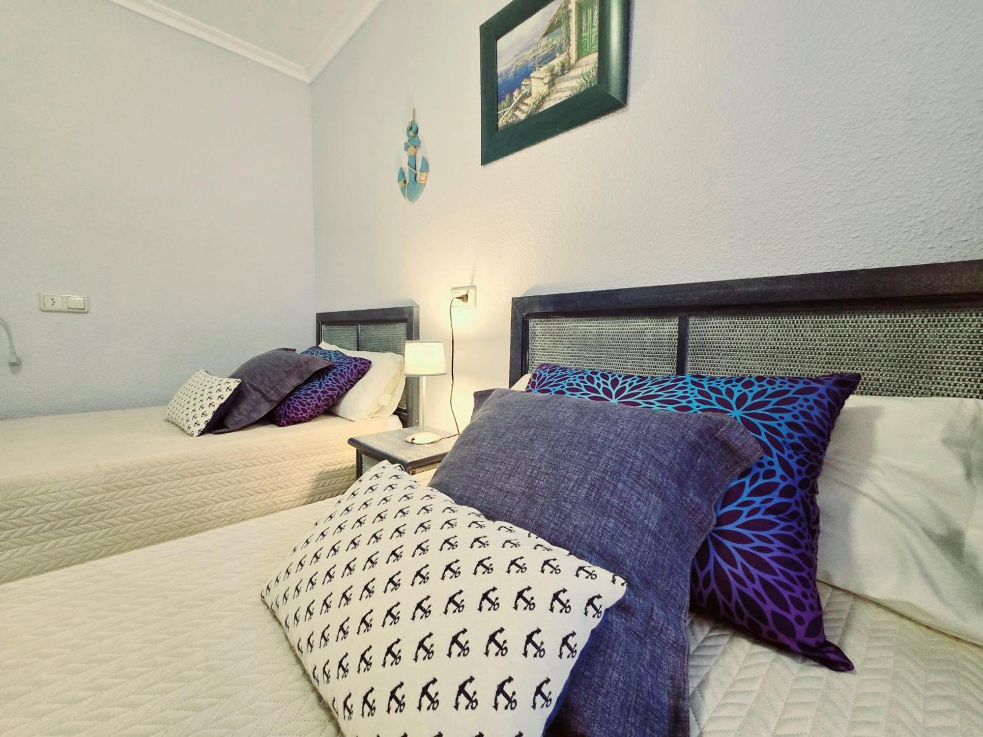 Apartament "Verano Azul" La Mata La Mata  Esterno foto