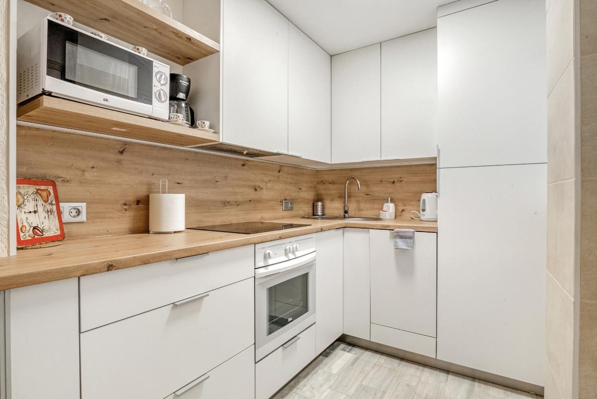 Apartament "Verano Azul" La Mata La Mata  Esterno foto