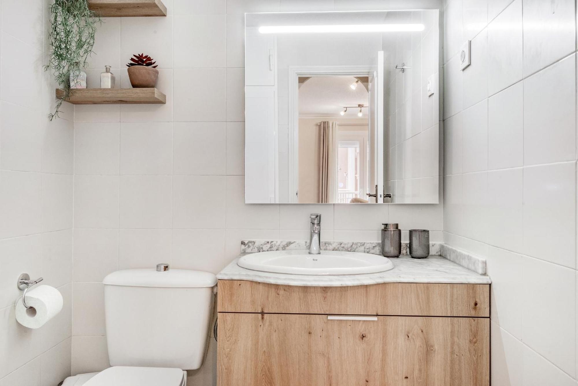 Apartament "Verano Azul" La Mata La Mata  Esterno foto