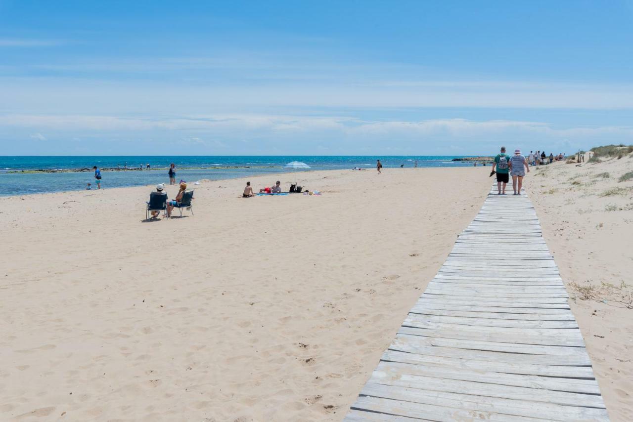 Apartament "Verano Azul" La Mata La Mata  Esterno foto