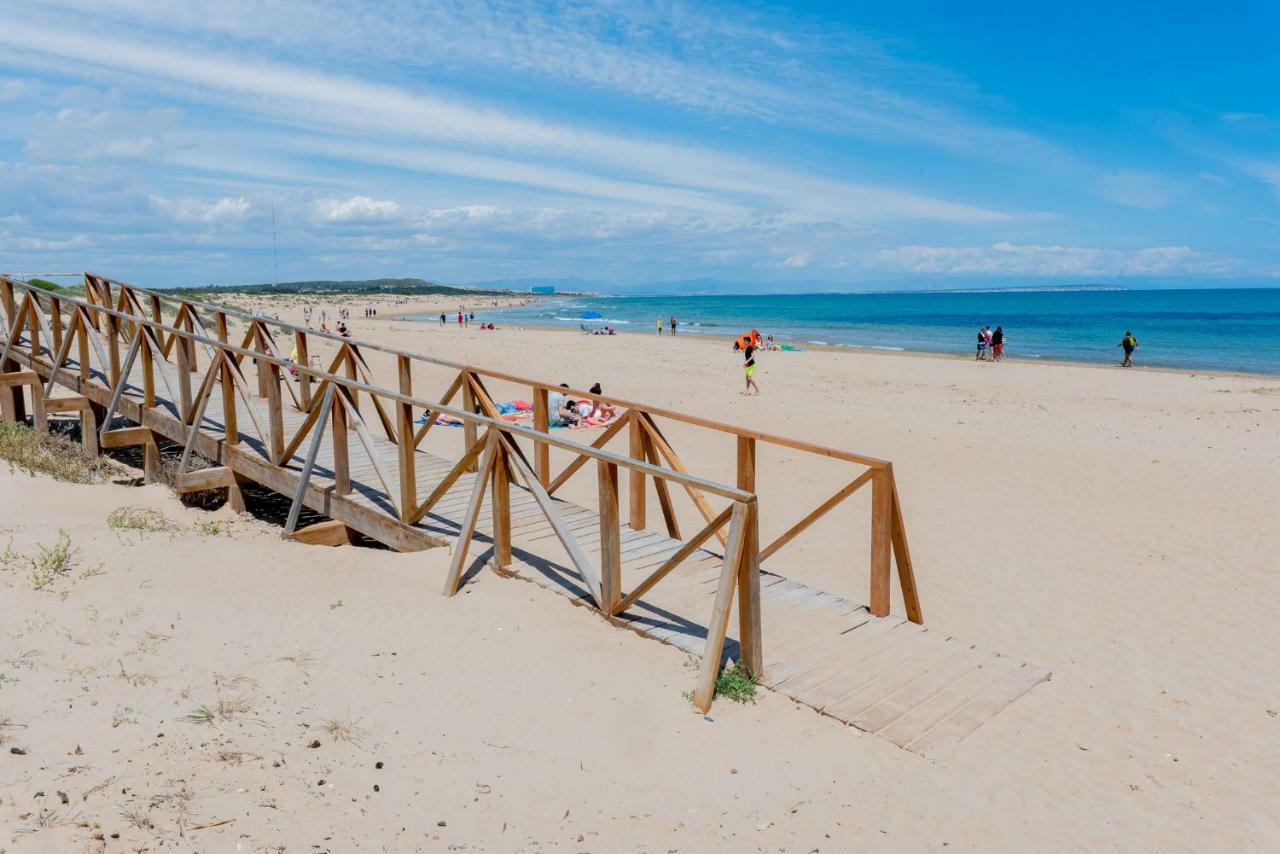 Apartament "Verano Azul" La Mata La Mata  Esterno foto