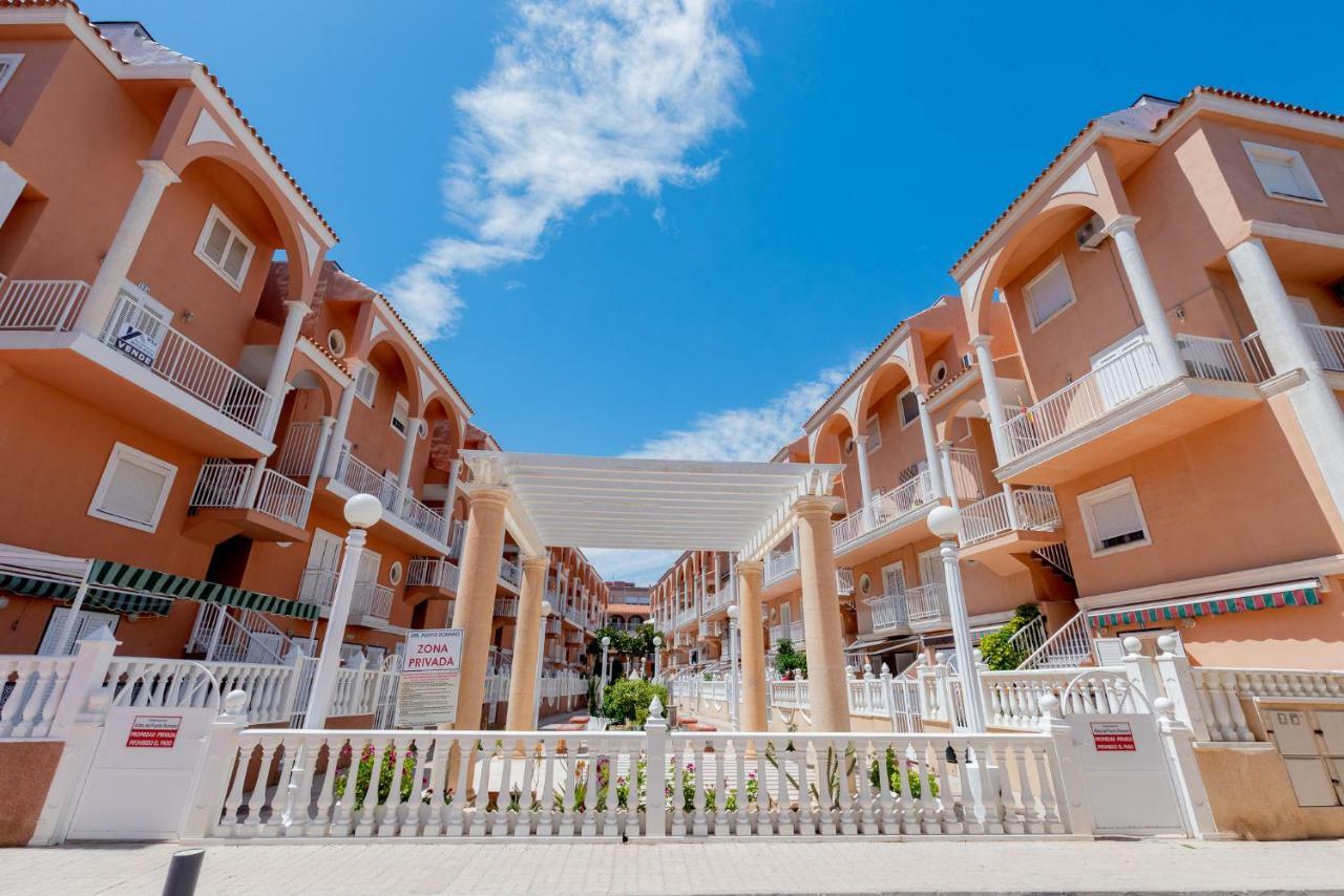 Apartament "Verano Azul" La Mata La Mata  Esterno foto