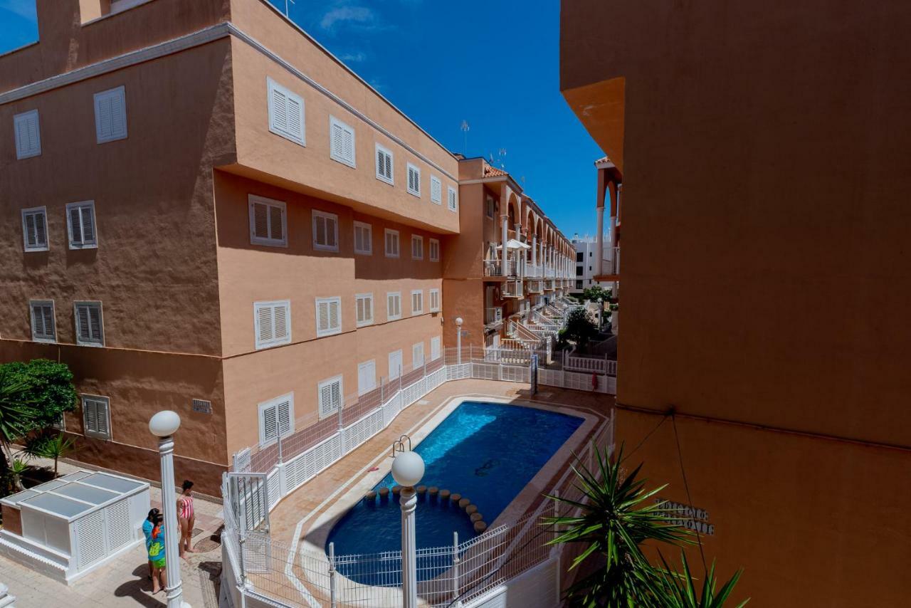 Apartament "Verano Azul" La Mata La Mata  Esterno foto