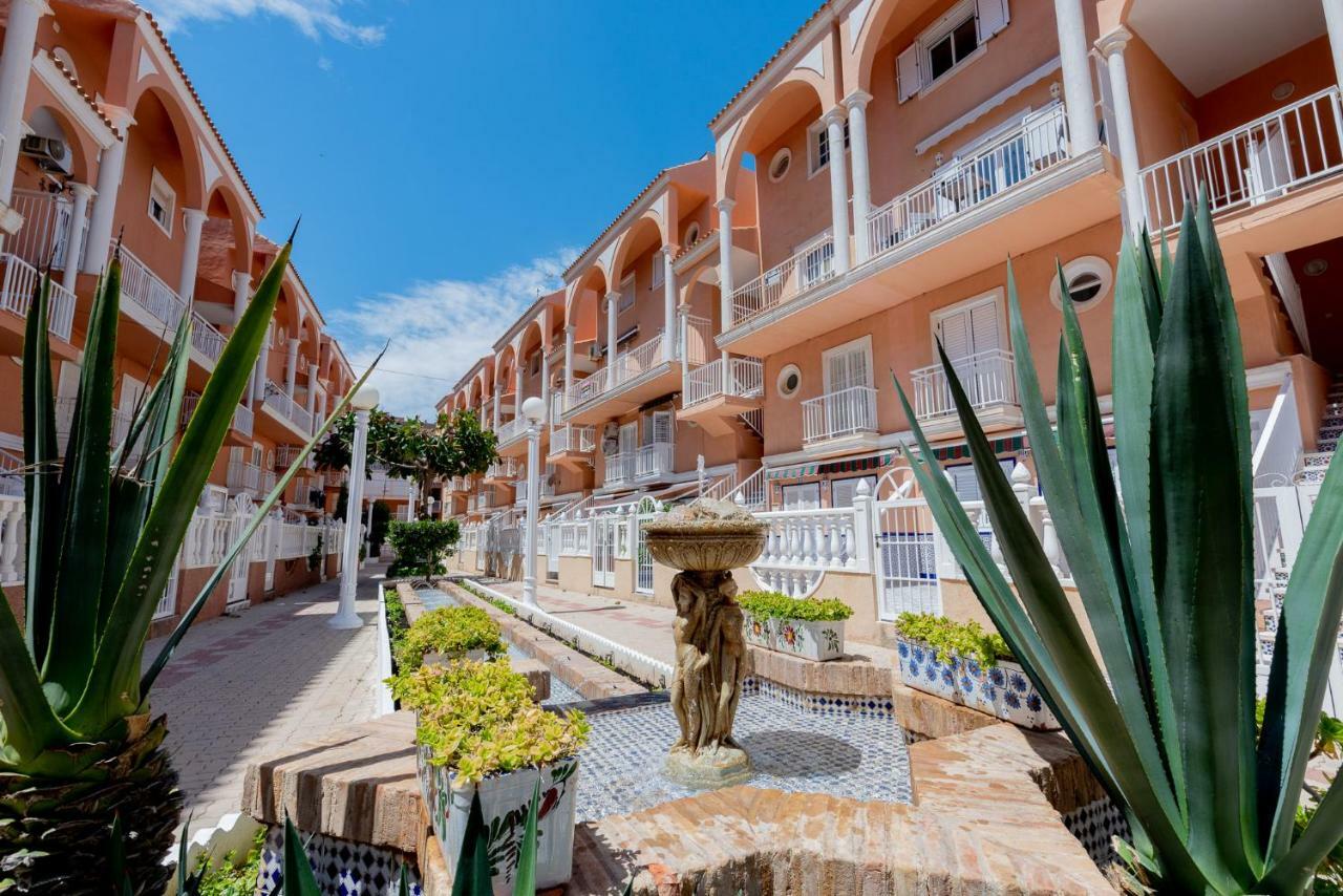Apartament "Verano Azul" La Mata La Mata  Esterno foto