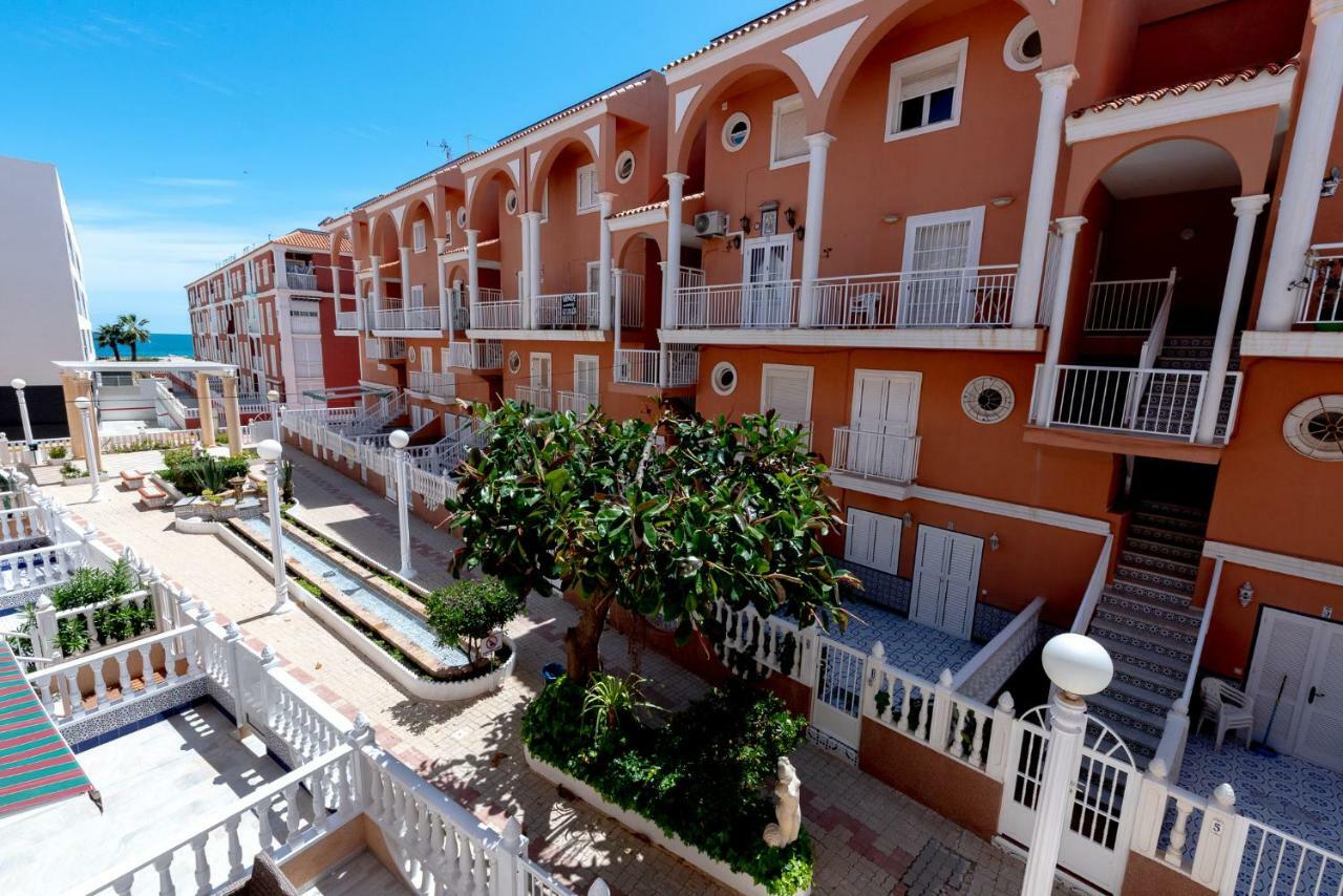 Apartament "Verano Azul" La Mata La Mata  Esterno foto